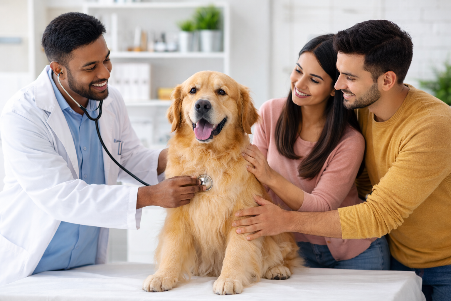 Advanced Veterinary Consultation
